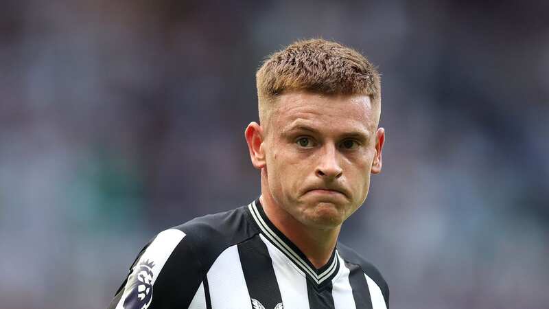 Harvey Barnes could turn his back on England (Image: George Wood/Getty Images)