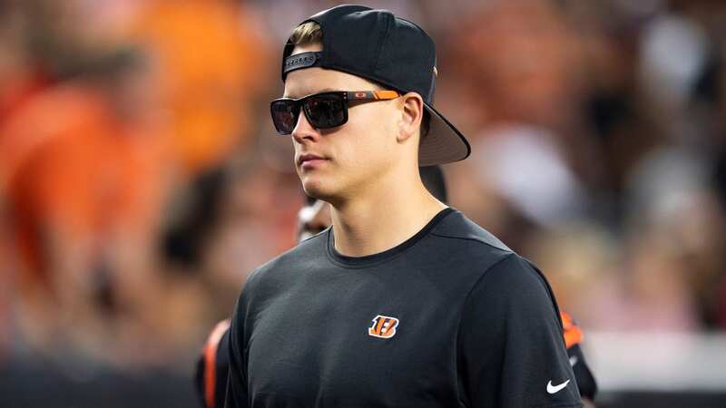 Joe Burrow has led the Cincinnati Bengals to successive AFC Championship appearances (Image: Getty Images)