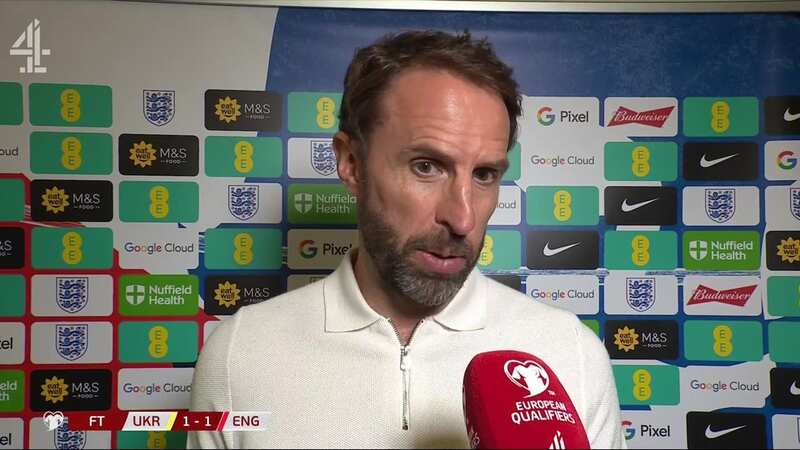Gareth Southgate pinpoints England
