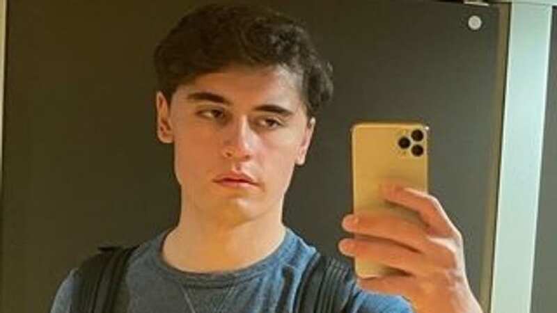 Daniel Khalife was arrested by a plain clothed officer on a tow path in west London