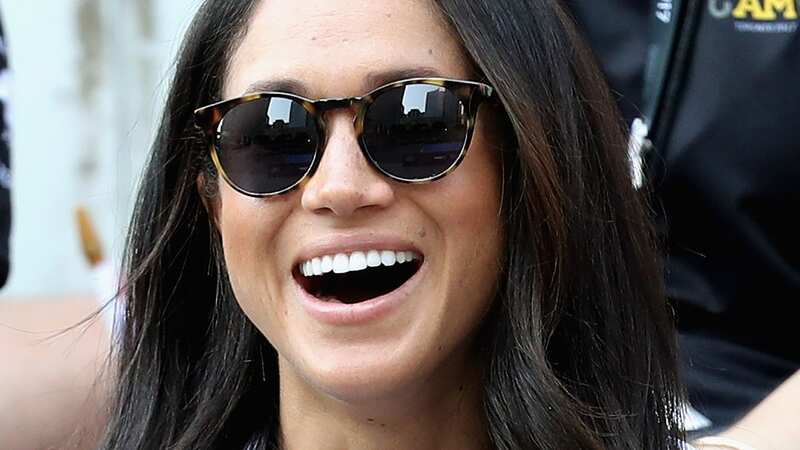 Meghan had a successful life of her own before meeting Prince Harry, so was no stranger to high profile interviews (Image: Chris Jackson Collection)