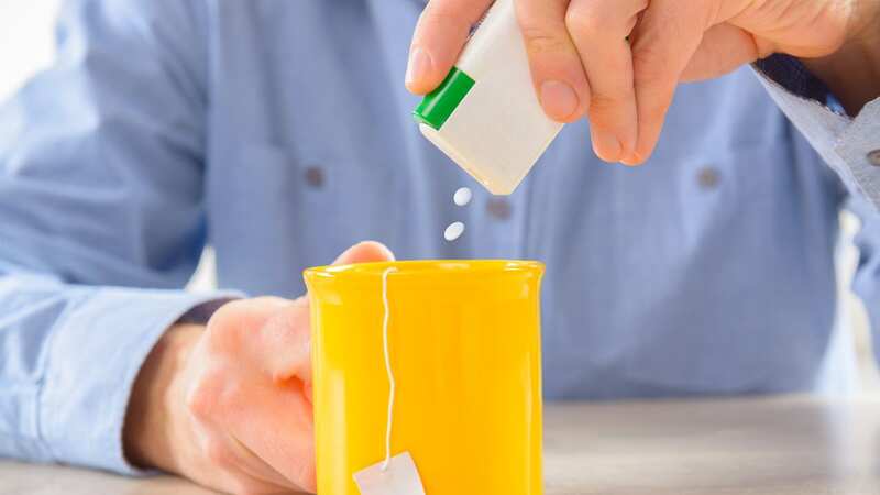 Many people resort to sweetener for their 