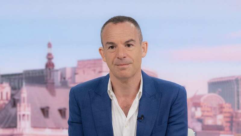 Martin Lewis