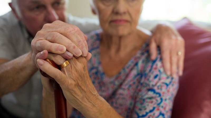One in three seniors in the US dies with Alzheimer