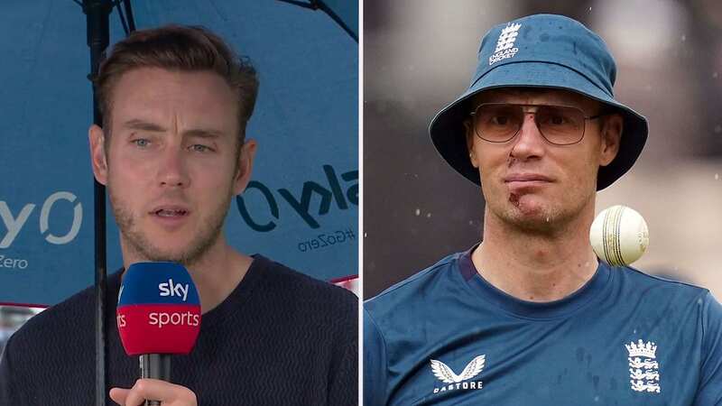 Stuart Broad says Andrew Flintoff will be a good addition to England