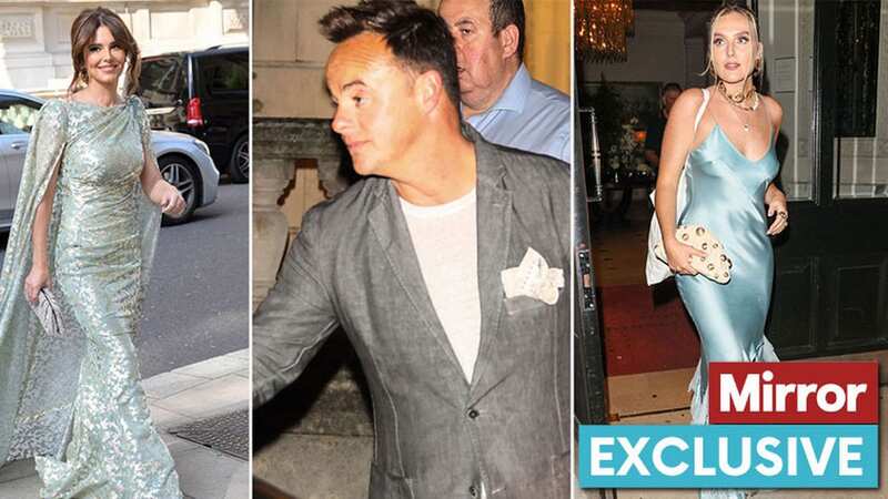 Cheryl, Ant and Perrie Edwards lead celebs attending star-studded PR