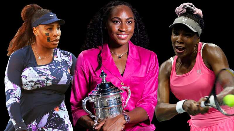 Coco Gauff won her first Grand Slam after defeating Aryna Sabalenka in the US Open final (Image: Elsa/Getty Images)