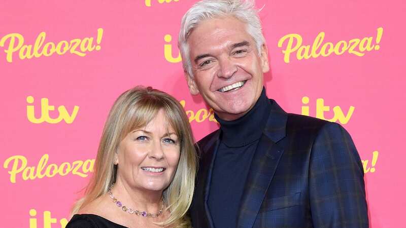 Phillip Schofield 