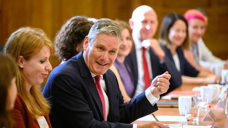 Keir Starmer will be expecting some passionate but constructive opposition from union leaders this week (Image: Getty Images)
