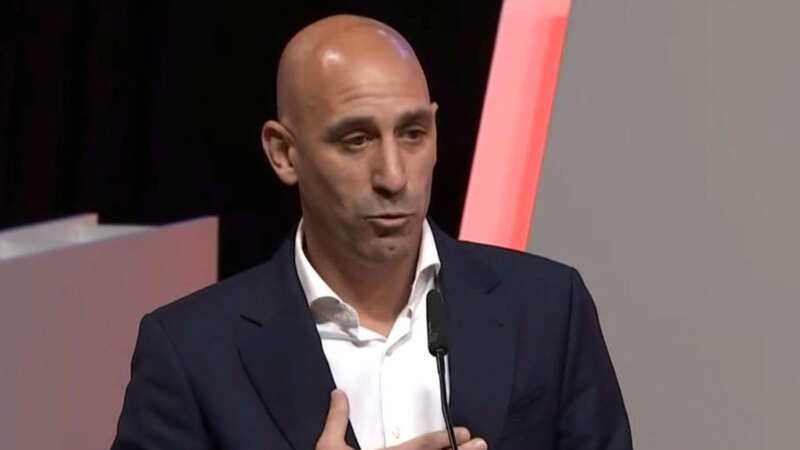 Luis Rubiales has stepped down from his roles with the Spanish FA and UEFA over his kiss with Jenni Hermoso