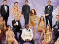 Meet the Strictly Come Dancing 2023 stars - TV legends to soap icons