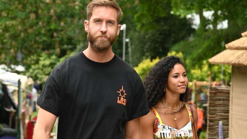 Calvin Harris 