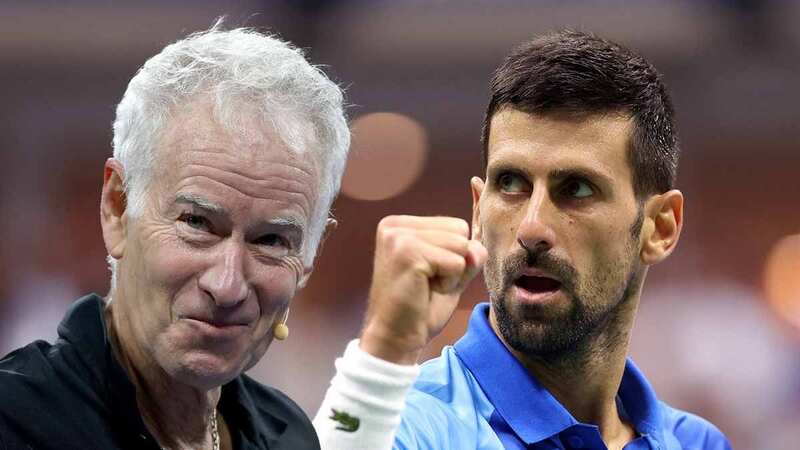 Novak Djokovic continues to dominate the world of tennis (Image: Getty Images)