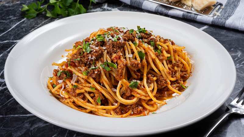 Everyone loves a bit of spag bol (Image: Getty Images)