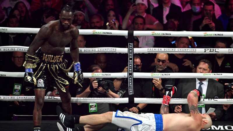 Deontay Wilder sets retirement date ahead of potential Anthony Joshua fight