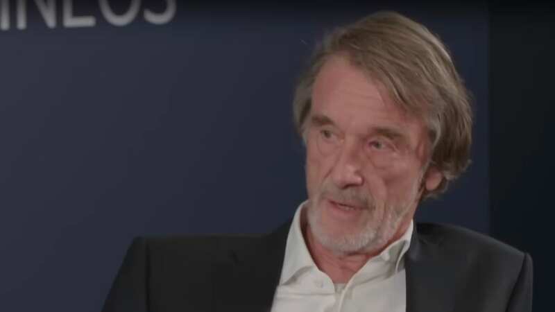 Jim Ratcliffe breaks silence on Man Utd takeover bid and admits 
