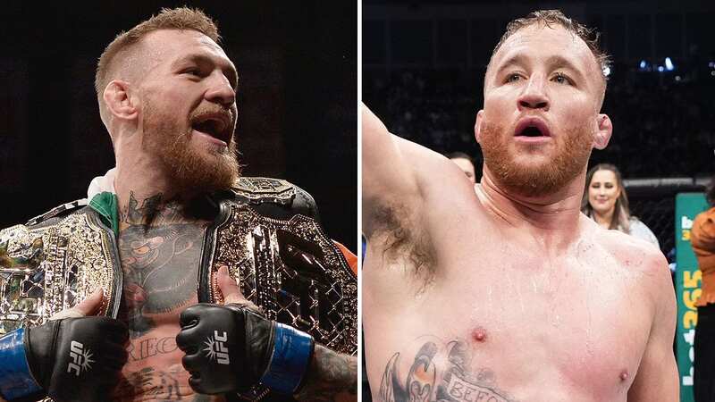 Conor McGregor