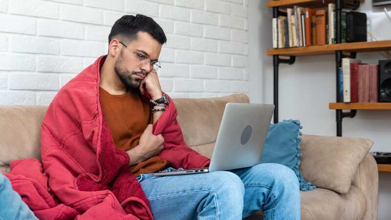 Just over two in 10 Brits admit to crying real tears when watching a rom com (Image: Getty Images)