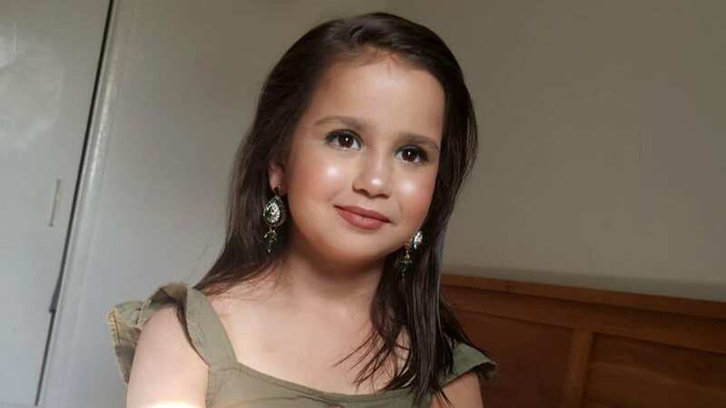 Sara Sharif, who was found dead in Woking on August 10 (Image: Surrey Police/AFP via Getty Imag)