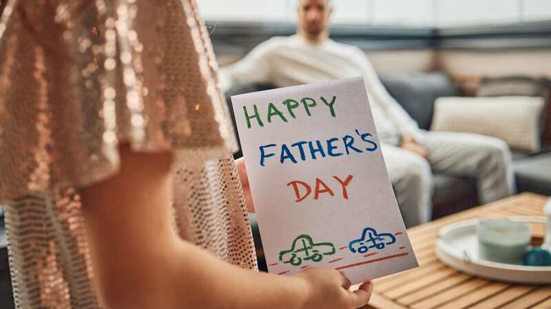 The woman had to confront her husband over the card (Stock Image) (Image: Getty Images)