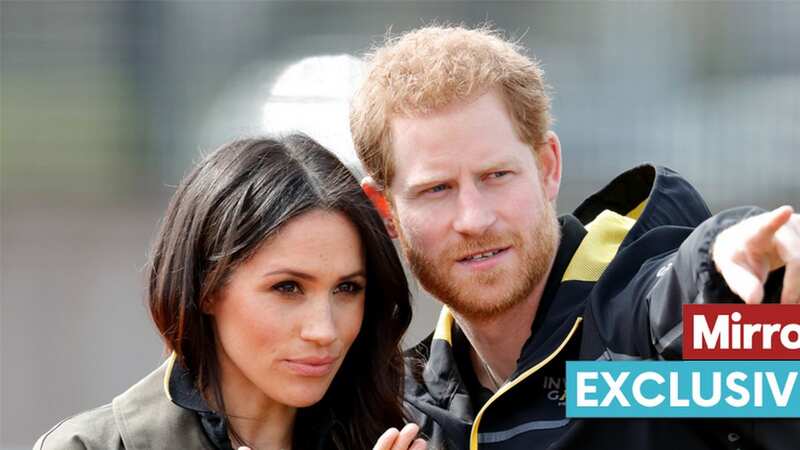 Meghan Markle is due to touchdown in Germany today for the 2023 Invictus Games (Image: Getty Images)