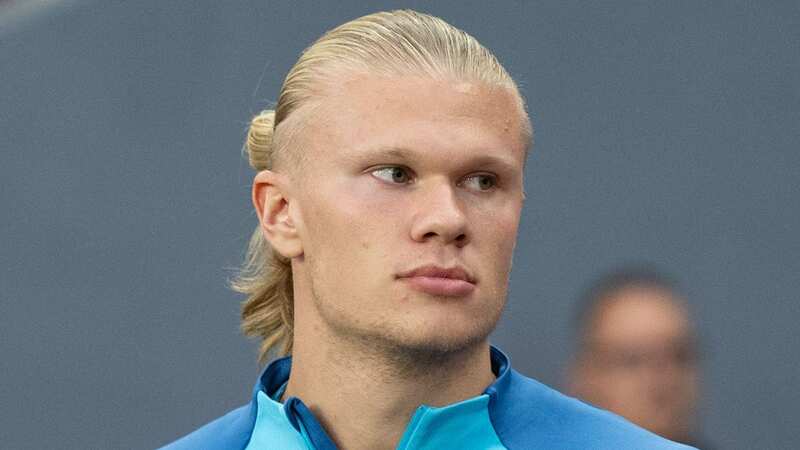 Erling Haaland has been nominated for the Ballon d
