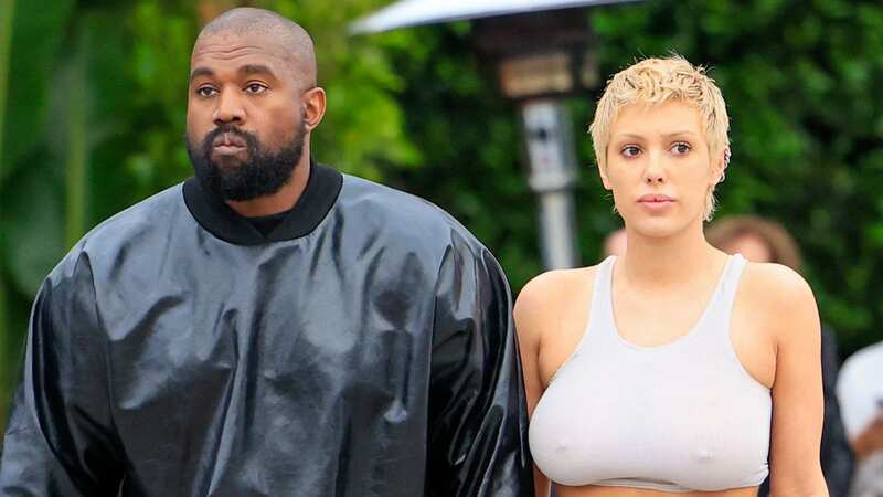 Kanye West and Bianca Censori have been spending a lot of time together (Image: GC Images)