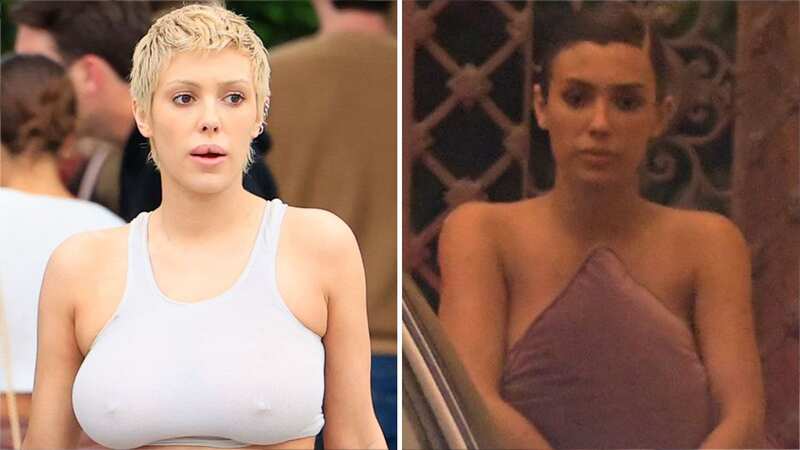 Bianca Censori is stirring up pregnancy rumours