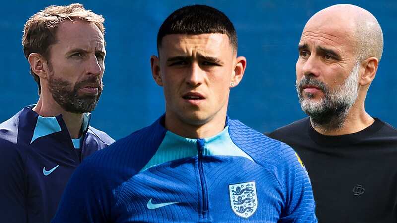 Southgate pours doubt over Foden