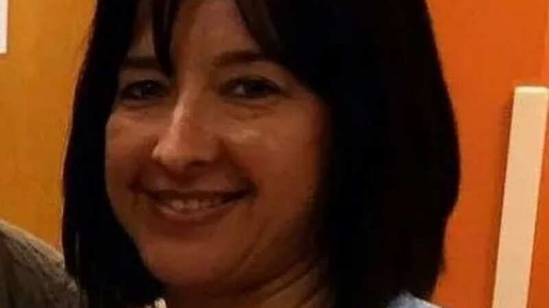 Brenda Powell worked a 28-year career Akron Children’s Hospital before she was brutually killed (Image: COURT TV)