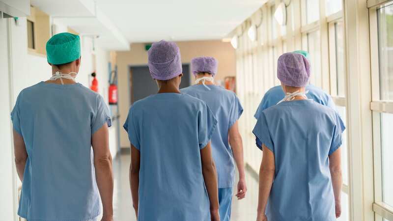 One in three female NHS surgeons say they have been sexually assaulted in new survey (Image: Getty Images/Onoky)