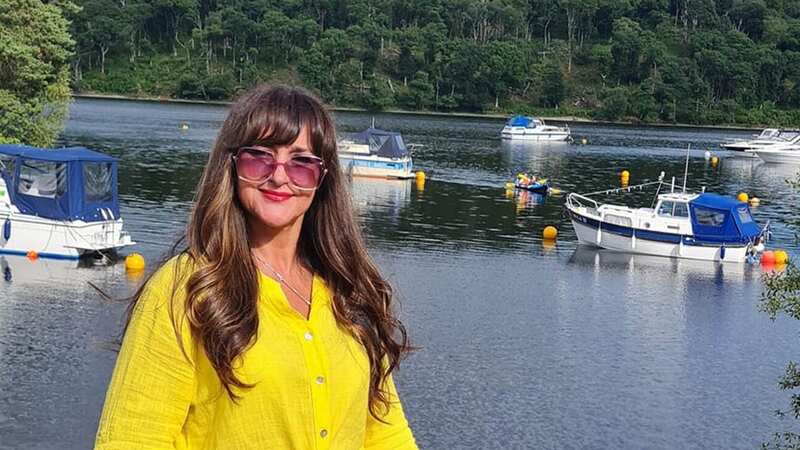 British salon owner Elżbieta Kiełkowska was enjoying a getaway in Morocco when the quake struck on Friday night