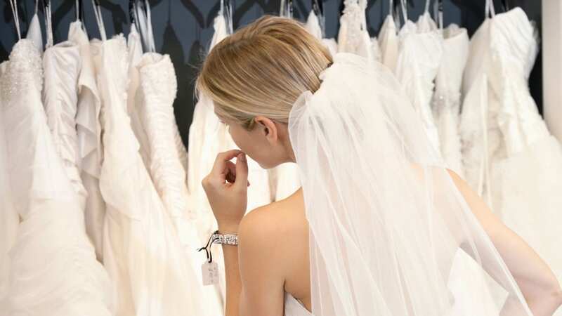 The bride took action against the guest after cruel remarks (stock photo) (Image: Getty Images)