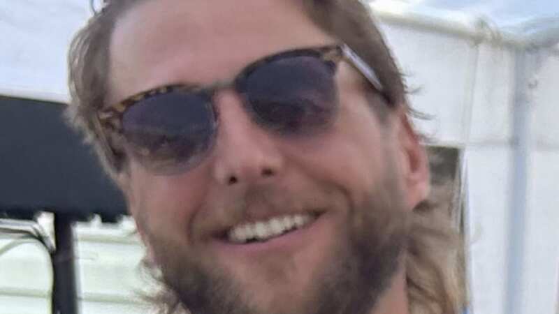Brett Sheffield (Image: Toronto Police Service)