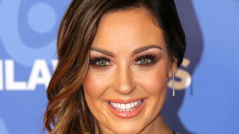 Amy Dowden broke down in tears over 