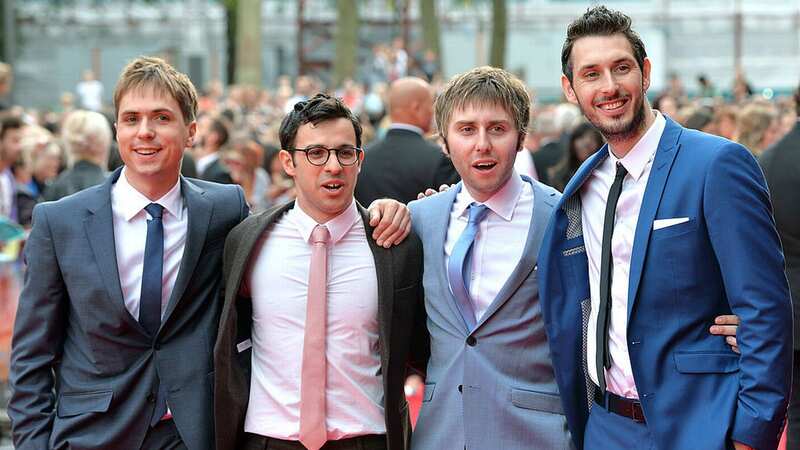 Inbetweeners star dismisses reunion hopes as cast 