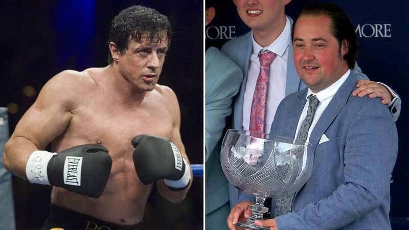 Trainer watching Rocky movies as motivation for $1m Breeders