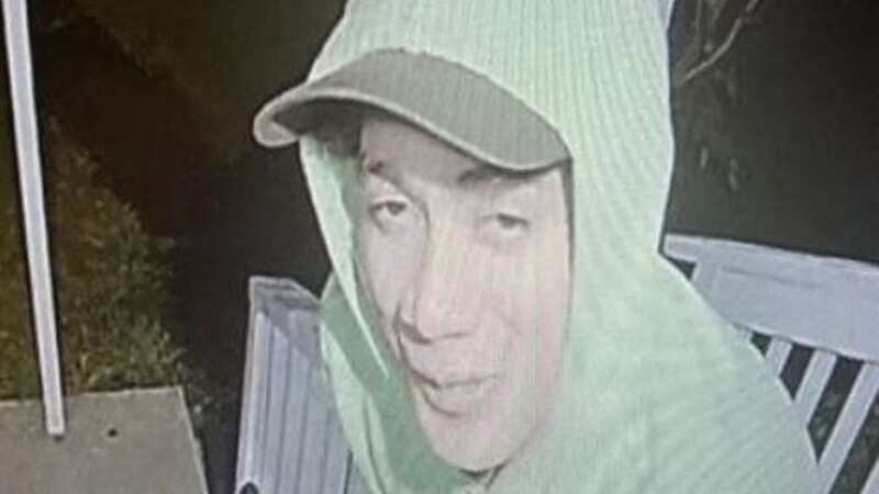 Danelo Cavalcante had been missing for nearly two weeks (Image: Pennsylvania State Police Depart)