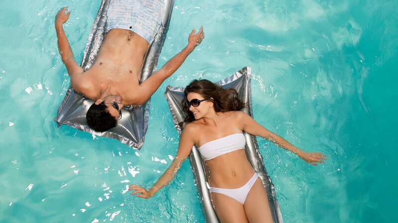 Hot weather tends to lead to more cases of the infection (Image: Getty Images)