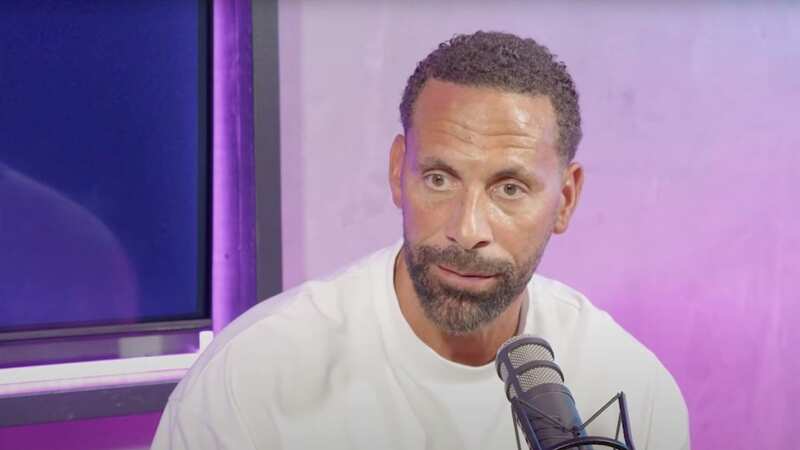 Rio Ferdinand lifts lid on infamous Keane bust-up with Ferguson at Man Utd