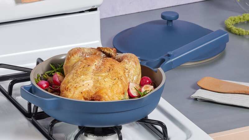 Changing a single kitchen item can cut energy bills