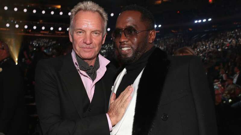 As P Diddy is set to be honoured with a Global Icon Award we
