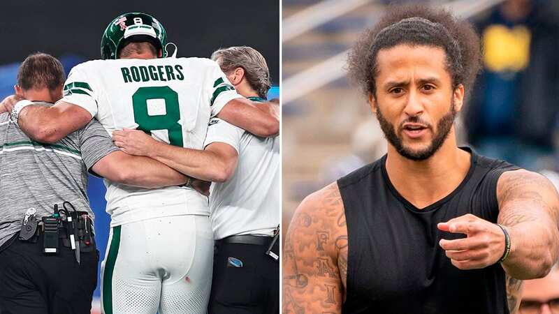 Colin Kaepernick