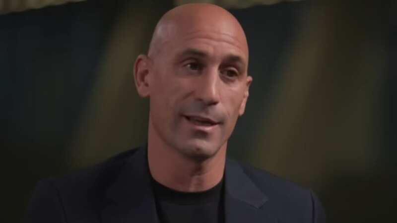 Luis Rubiales responds to Lionesses
