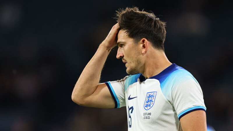 Harry Maguire