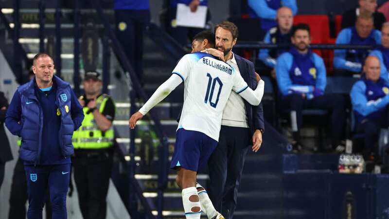Bellingham emphatically ends England debate on big night for Southgate