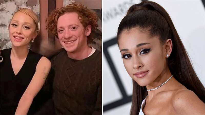 Ariana and Ethan Slater move in together in NYC