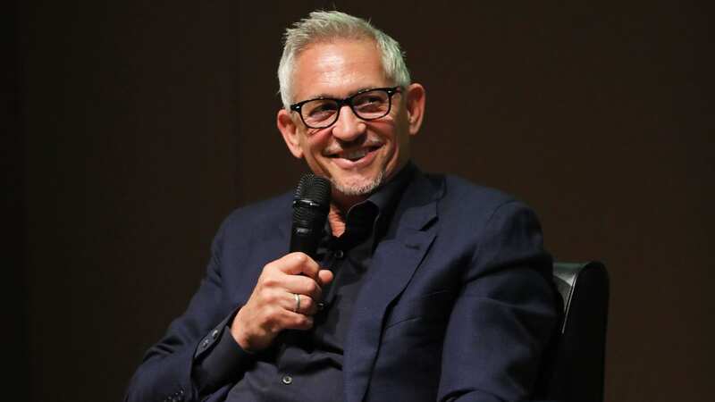 Gary Lineker has seen his fashion sense come in for some praise - at the expense of Prince Harry (Image: Getty Images)