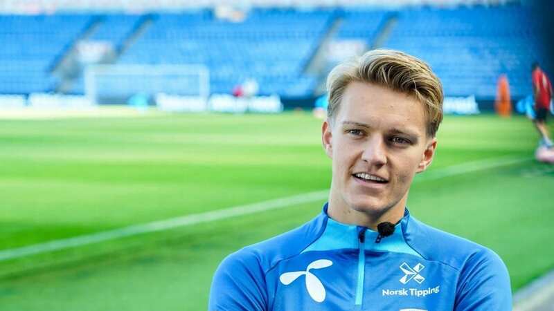 Martin Odegaard coy on Arsenal future after Mikel Arteta decision - "No comment"