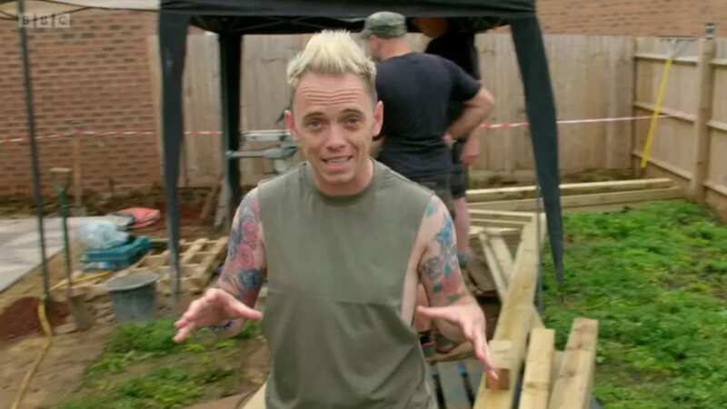 Garden Rescue star hits back after receiving hateful comments about top